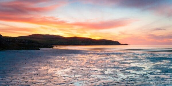 Achnahaird Bay, Coigach, Scotland. HC021