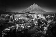 Buachaille Etive Mor, Glencoe, Scotland. SM006