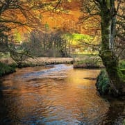 Goldrill Beck, Patterdale, Cumbria, England. EL027