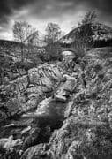 Ba Bridge on Rannoch Moor SM063