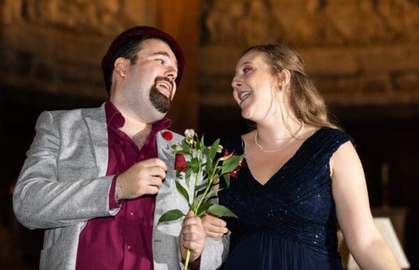 Rossini&#039;s &#039;Il signor Bruschino&#039; by Cambridge University Opera. RB002