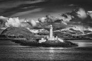 Lismore Lighthouse, Loch Linnhe, Scotland. SM050