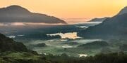 The Lakes of Killarney from Ladies' View, County Kerry IL007