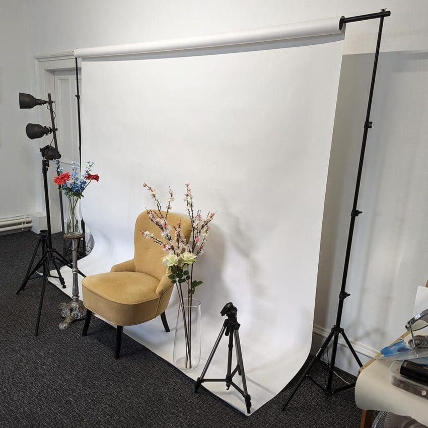 Image of Diarmid Weir Photography Studio