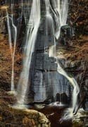 The Falls of Acharn, by Loch Tay, Perthshire PH006